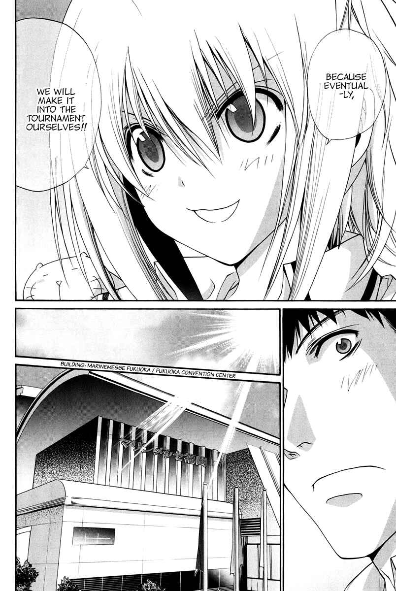 Bamboo Blade Chapter 102 - Page 32