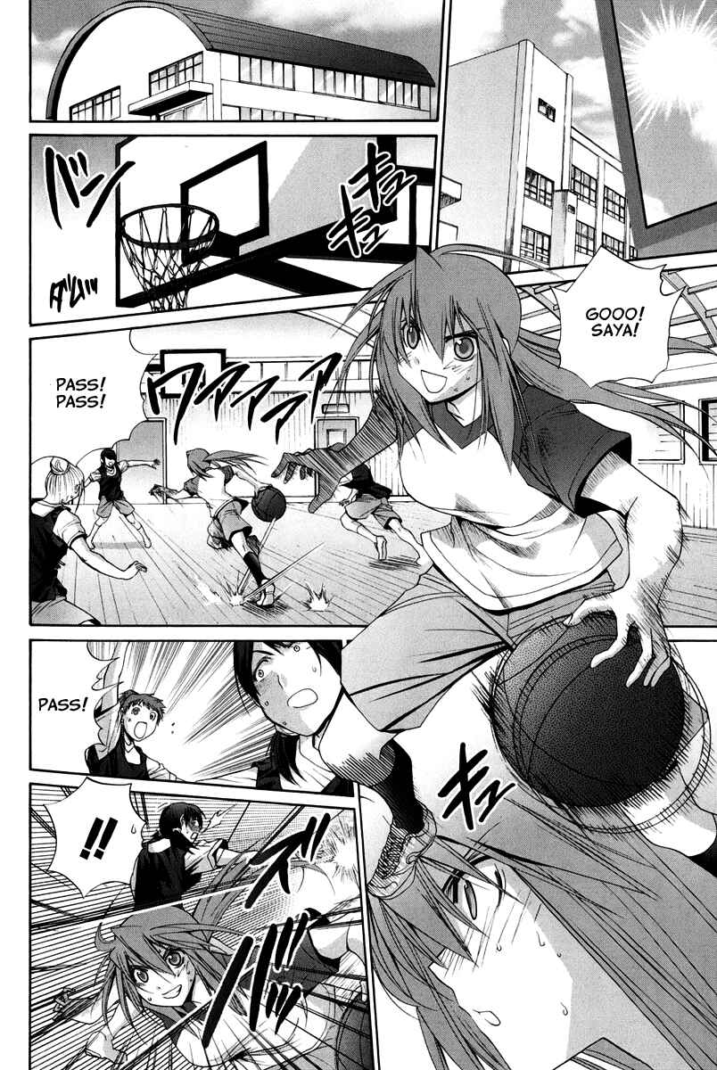 Bamboo Blade Chapter 102 - Page 50