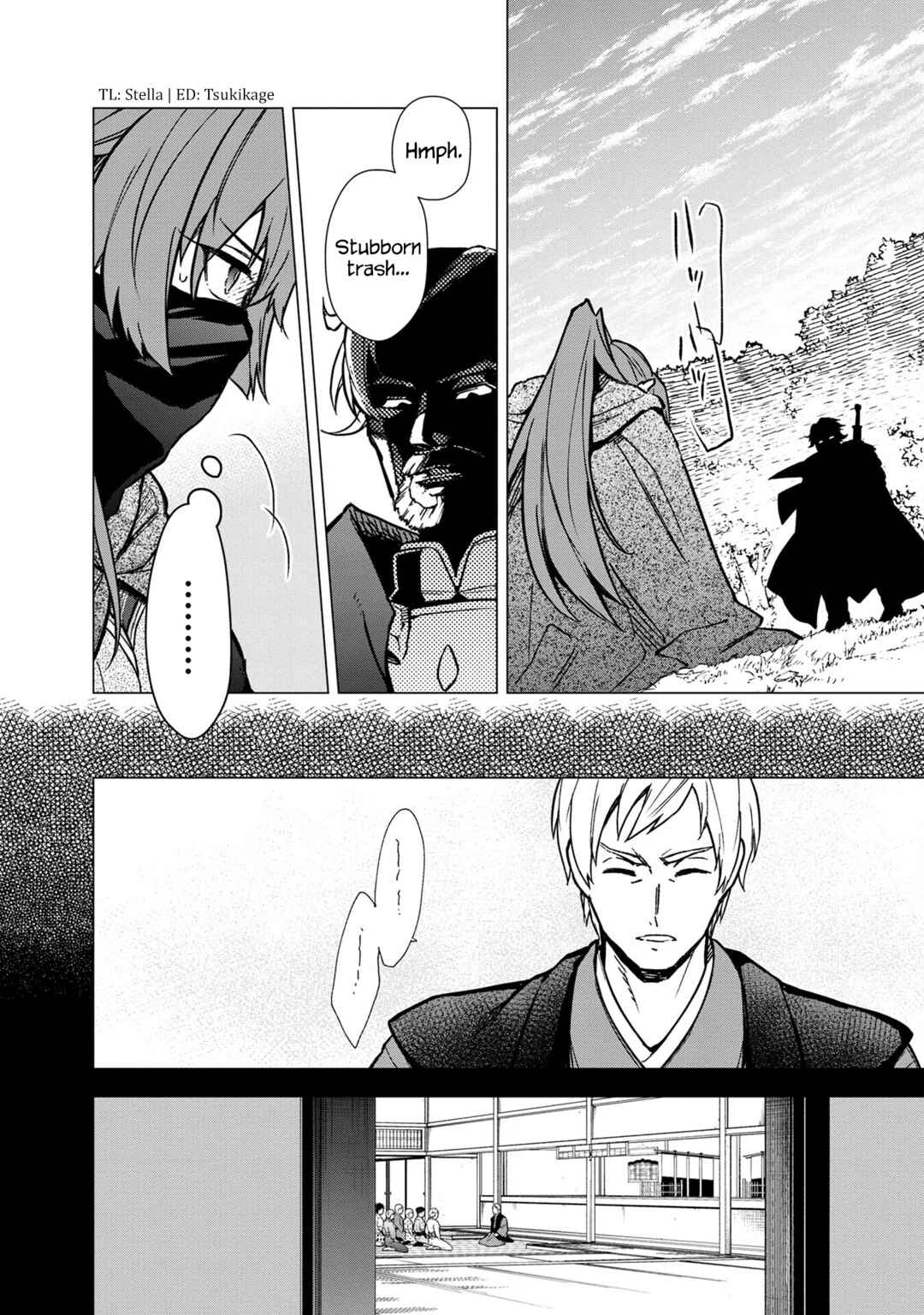 Ore no Shibou Flag ga Todomaru Tokoro o Shiranai Chapter 50 - Page 10