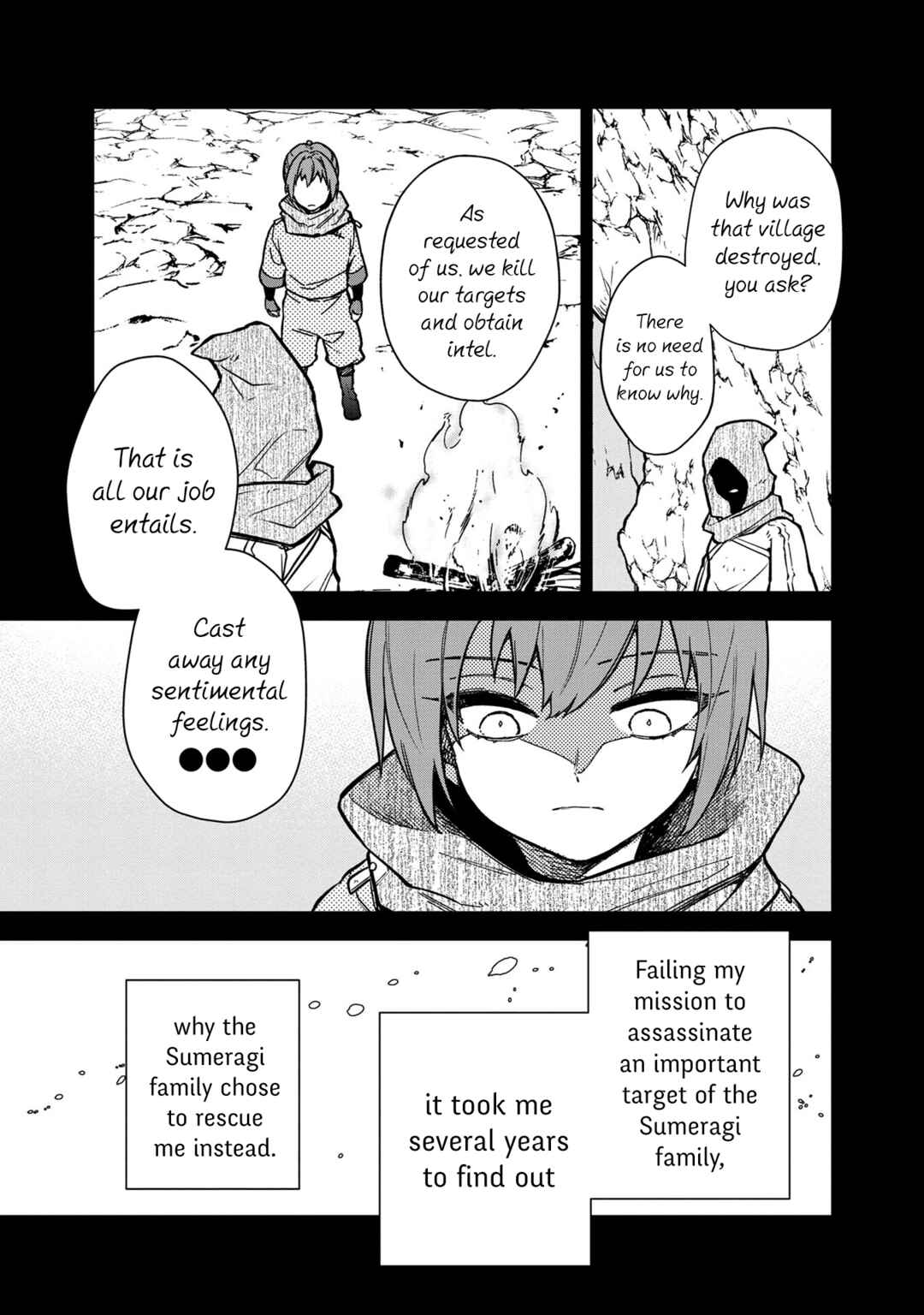 Ore no Shibou Flag ga Todomaru Tokoro o Shiranai Chapter 50 - Page 13