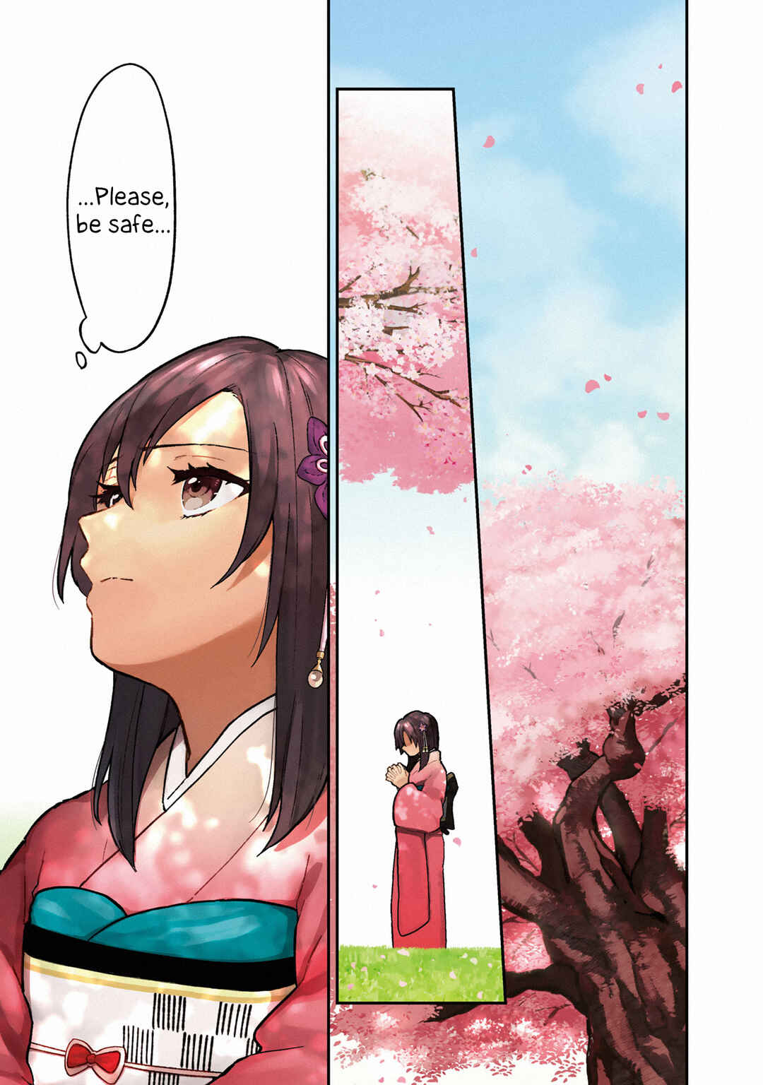 Ore no Shibou Flag ga Todomaru Tokoro o Shiranai Chapter 50 - Page 2
