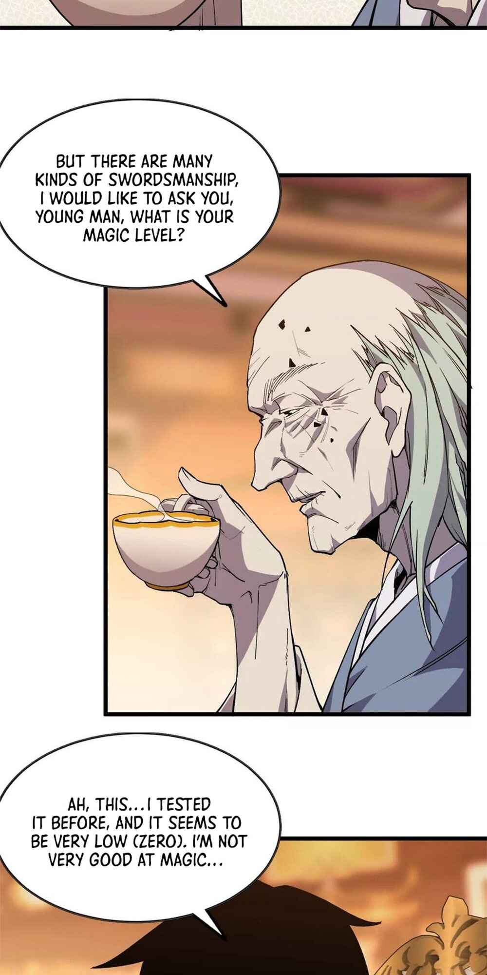Yǒngzhě X Nǚ Mówáng Chapter 49 - Page 25