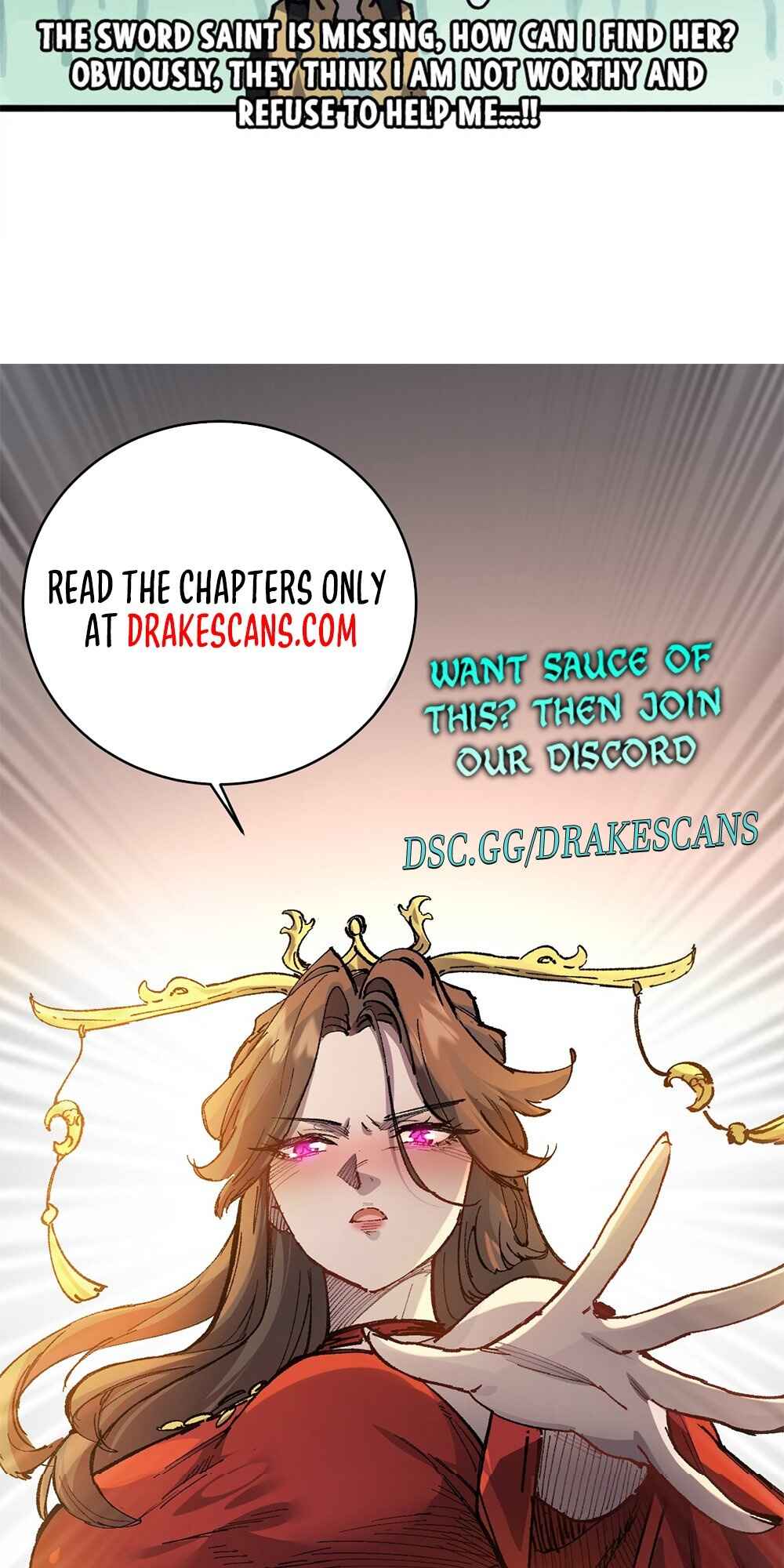 Yǒngzhě X Nǚ Mówáng Chapter 49 - Page 30
