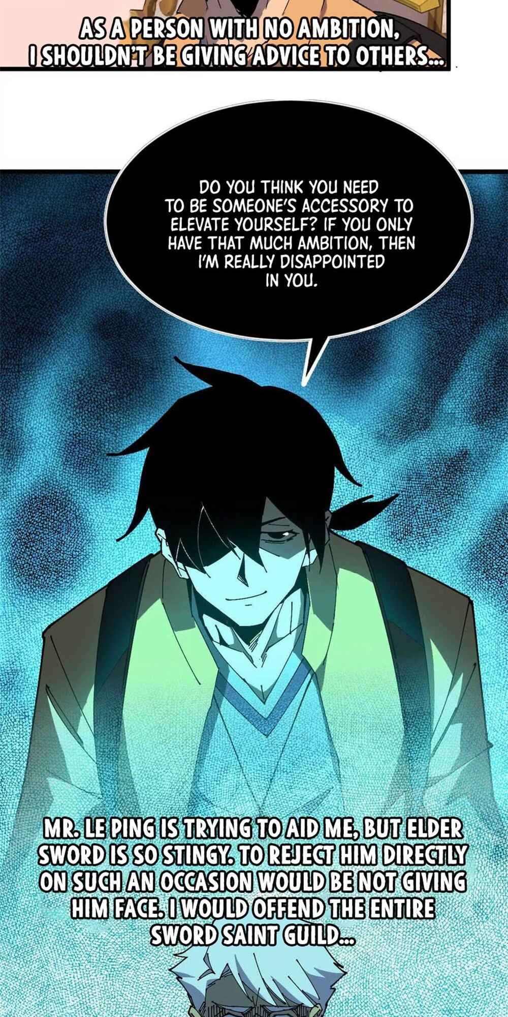 Yǒngzhě X Nǚ Mówáng Chapter 49 - Page 9