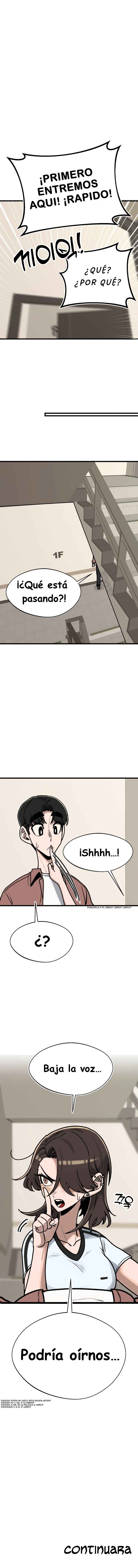 A Sharp-Eyed Classmate Chapter 18 - Page 14