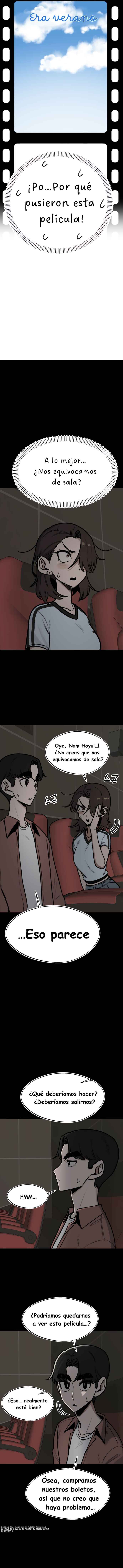 A Sharp-Eyed Classmate Chapter 18 - Page 3