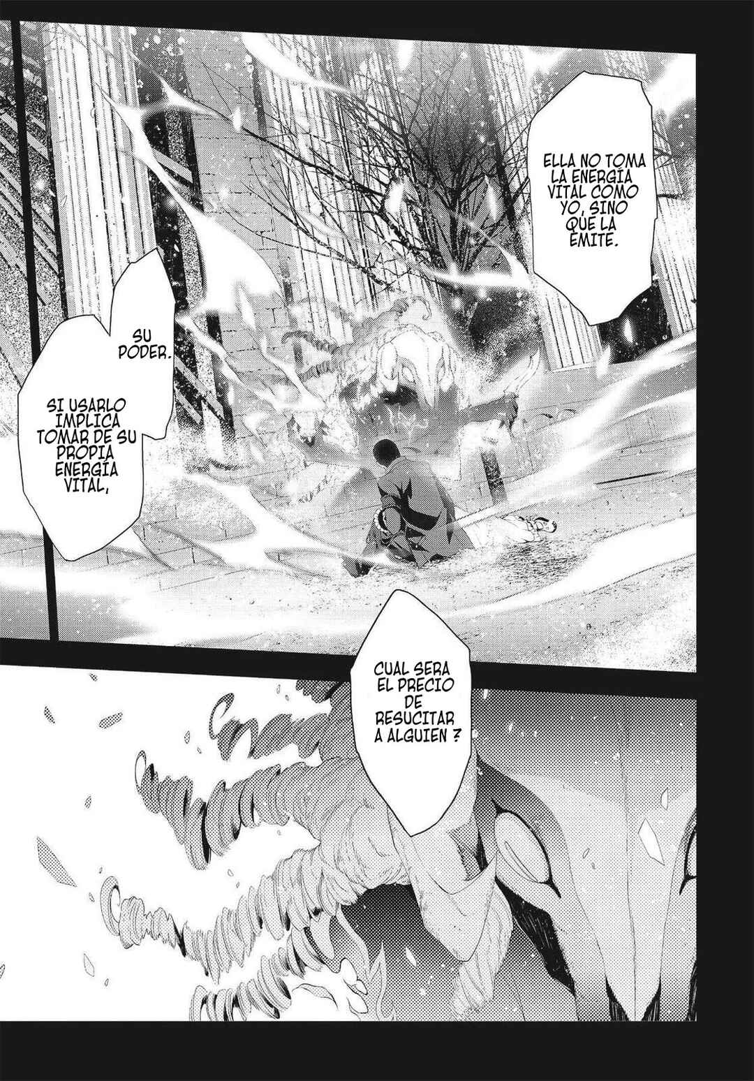 Persona 3 Chapter 26 - Page 11