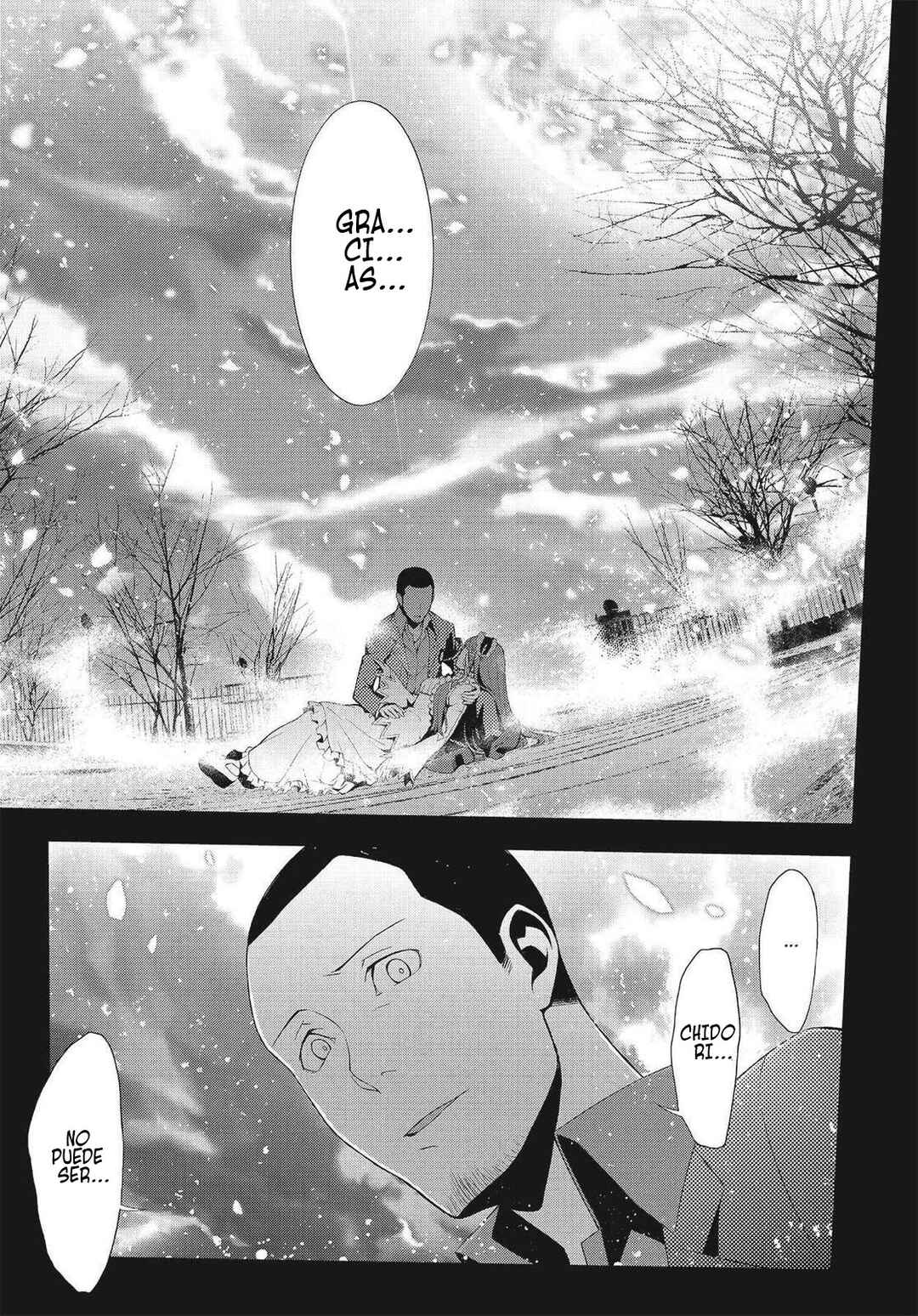 Persona 3 Chapter 26 - Page 15