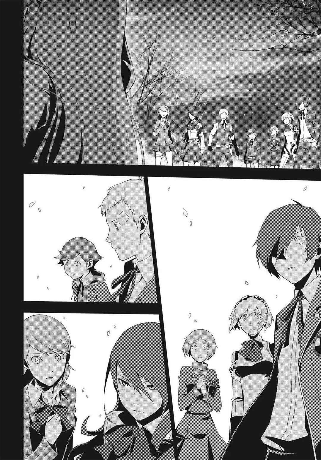 Persona 3 Chapter 26 - Page 17