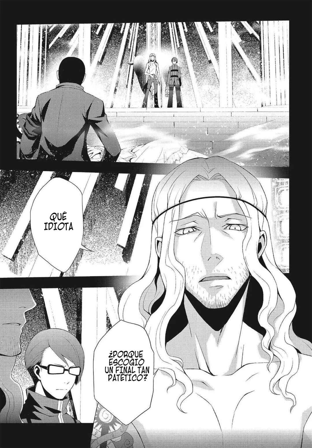 Persona 3 Chapter 26 - Page 18