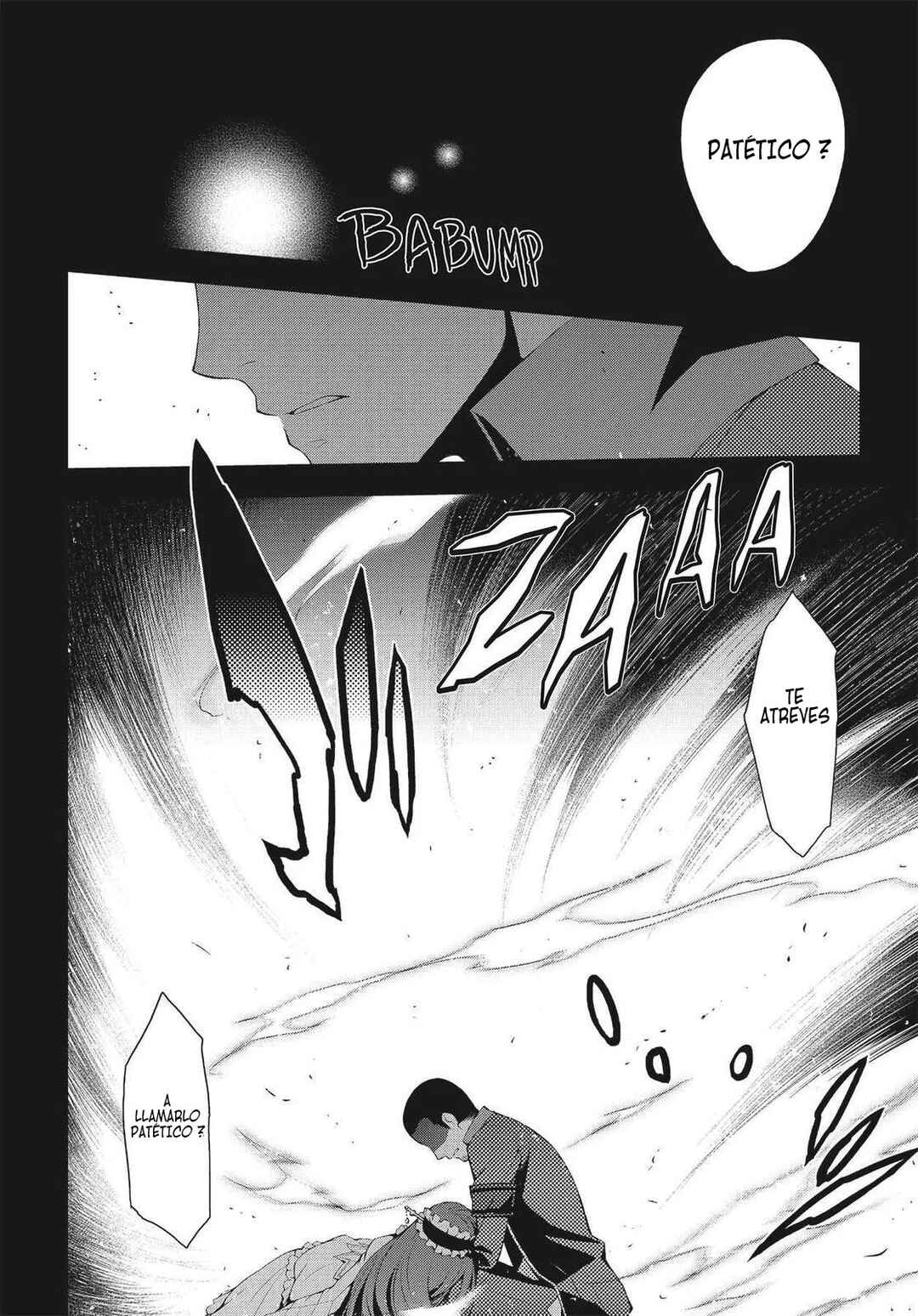 Persona 3 Chapter 26 - Page 19