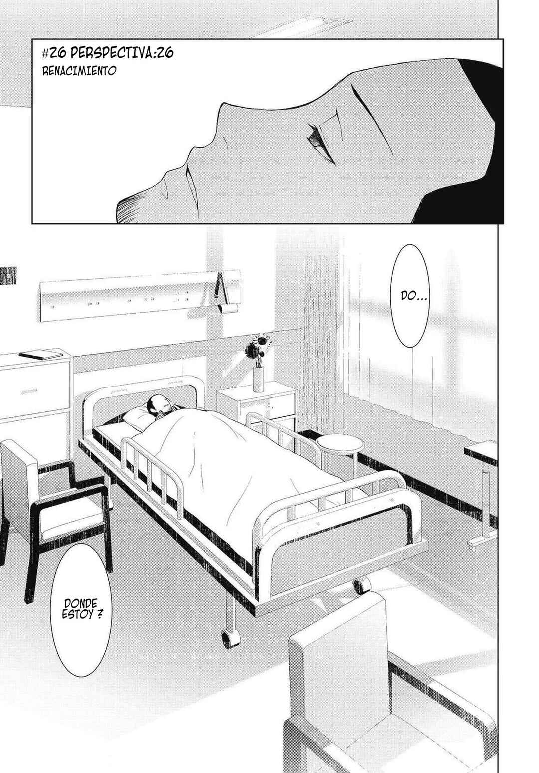Persona 3 Chapter 26 - Page 2