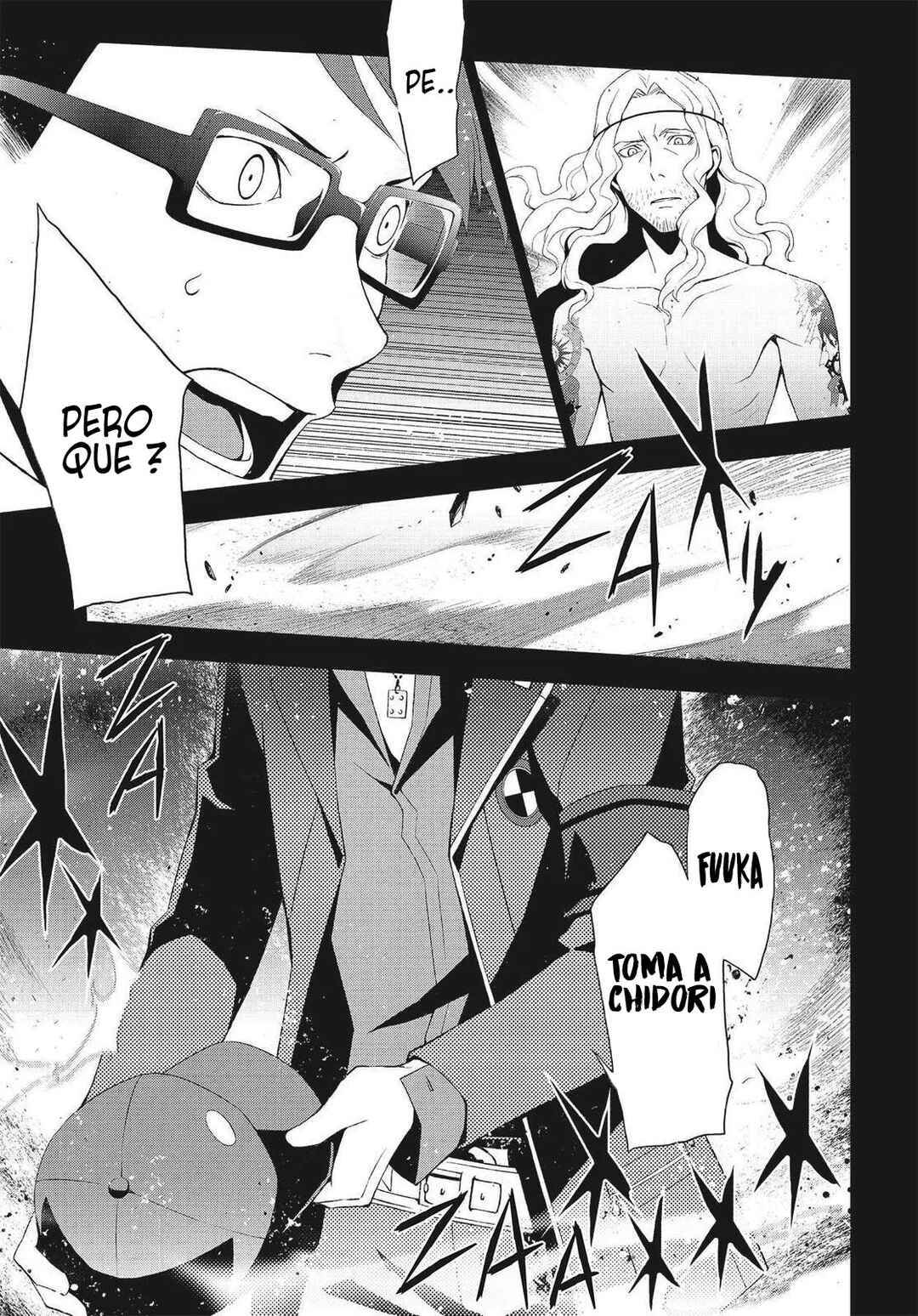 Persona 3 Chapter 26 - Page 20