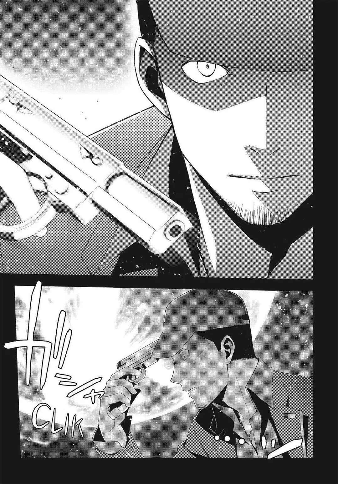 Persona 3 Chapter 26 - Page 22