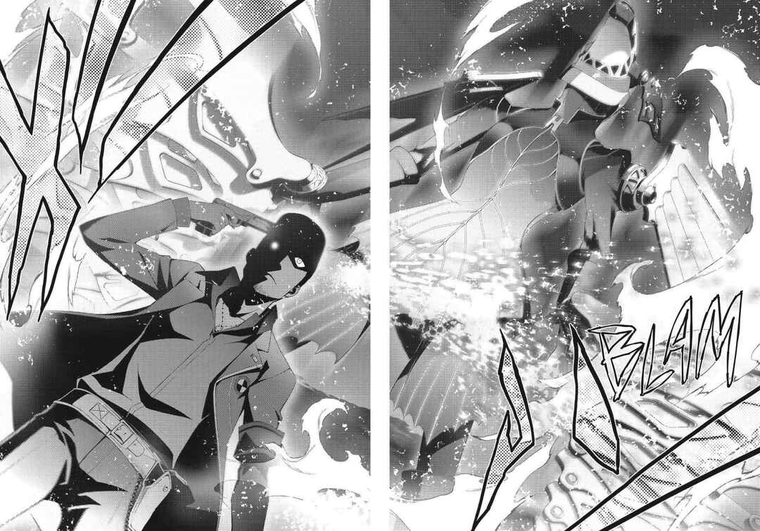 Persona 3 Chapter 26 - Page 23