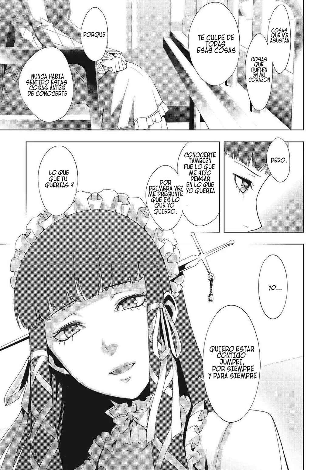 Persona 3 Chapter 26 - Page 4