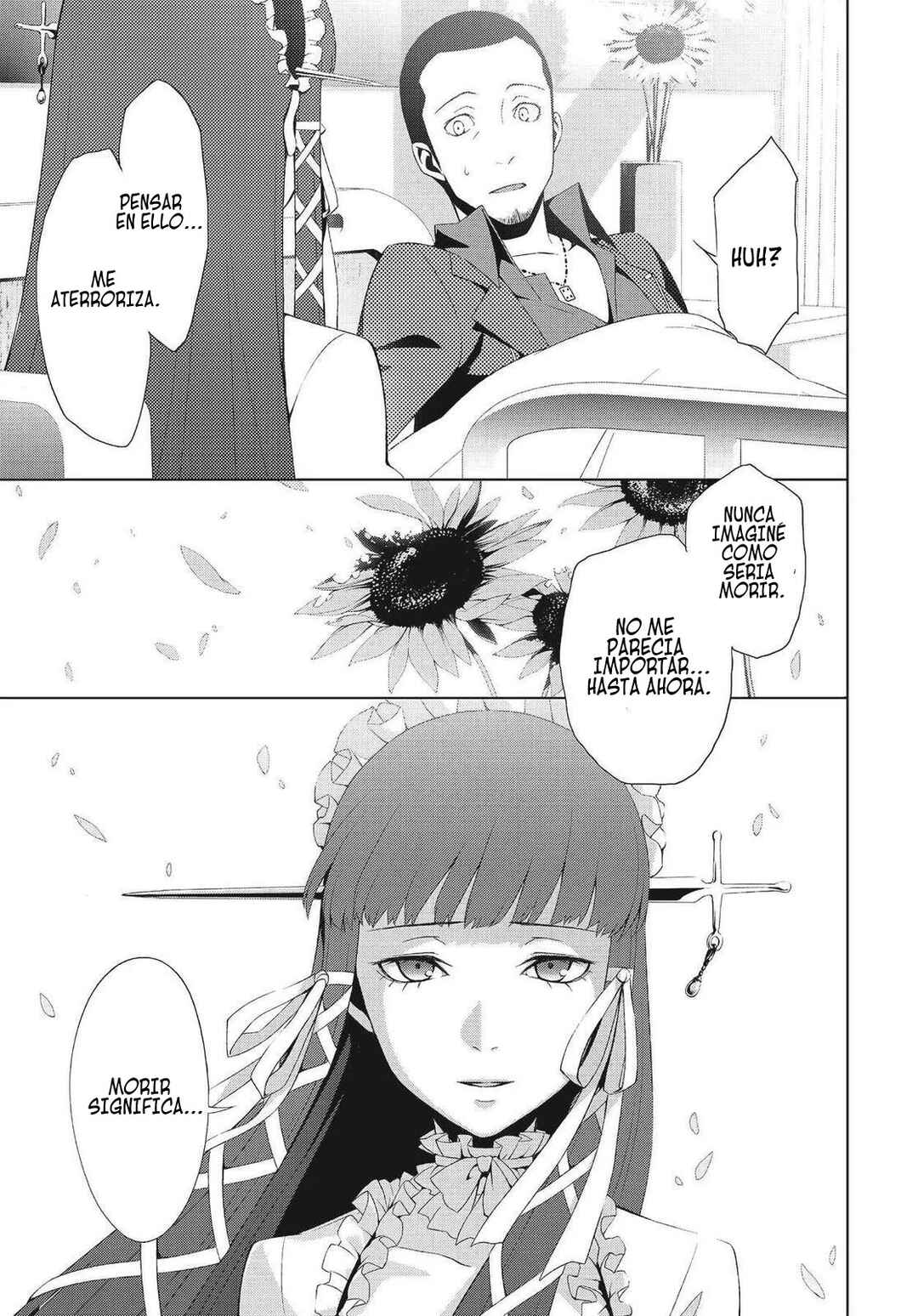 Persona 3 Chapter 26 - Page 6