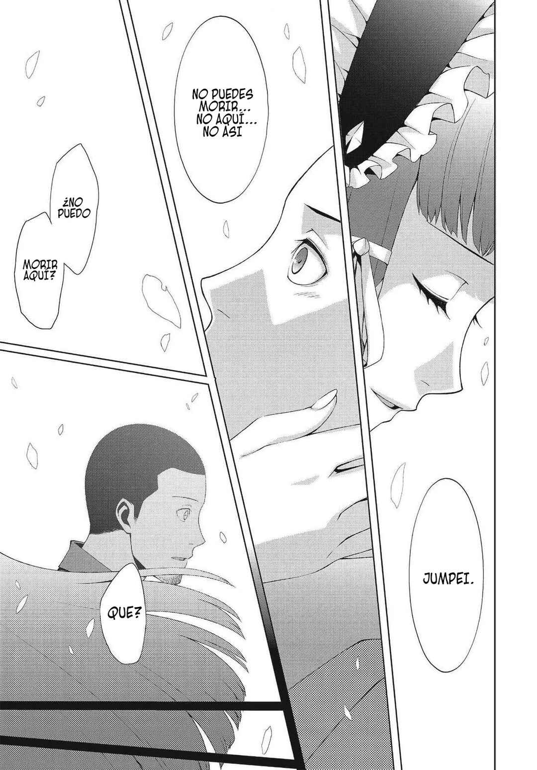Persona 3 Chapter 26 - Page 8