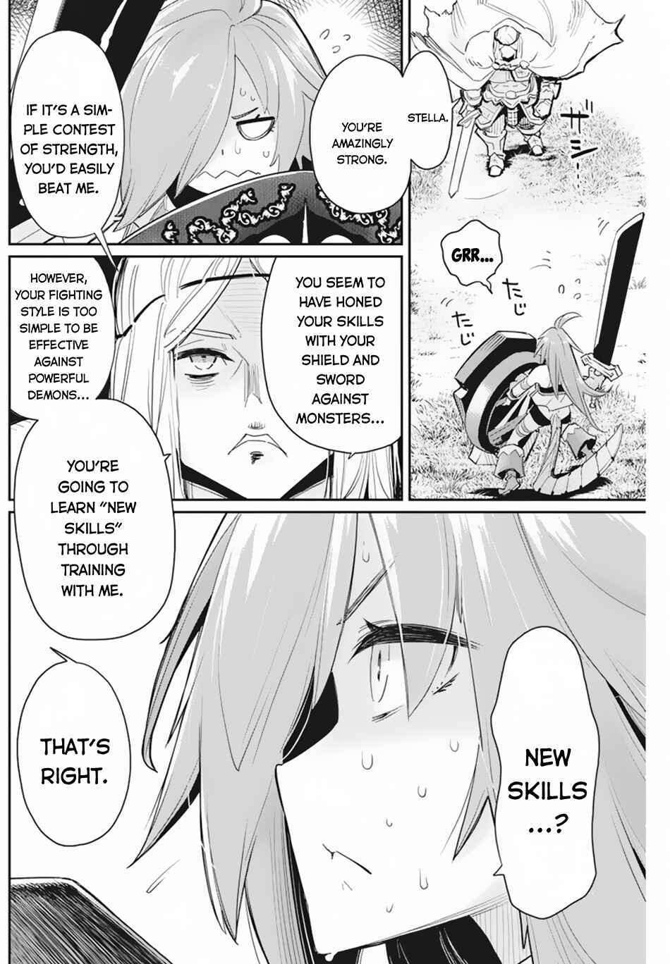 S-Rank Monster no "Behemoth" dakedo, Neko to Machigawarete Elf Musume no Pet to Shite Kurashitemasu Chapter 46 - Page 7