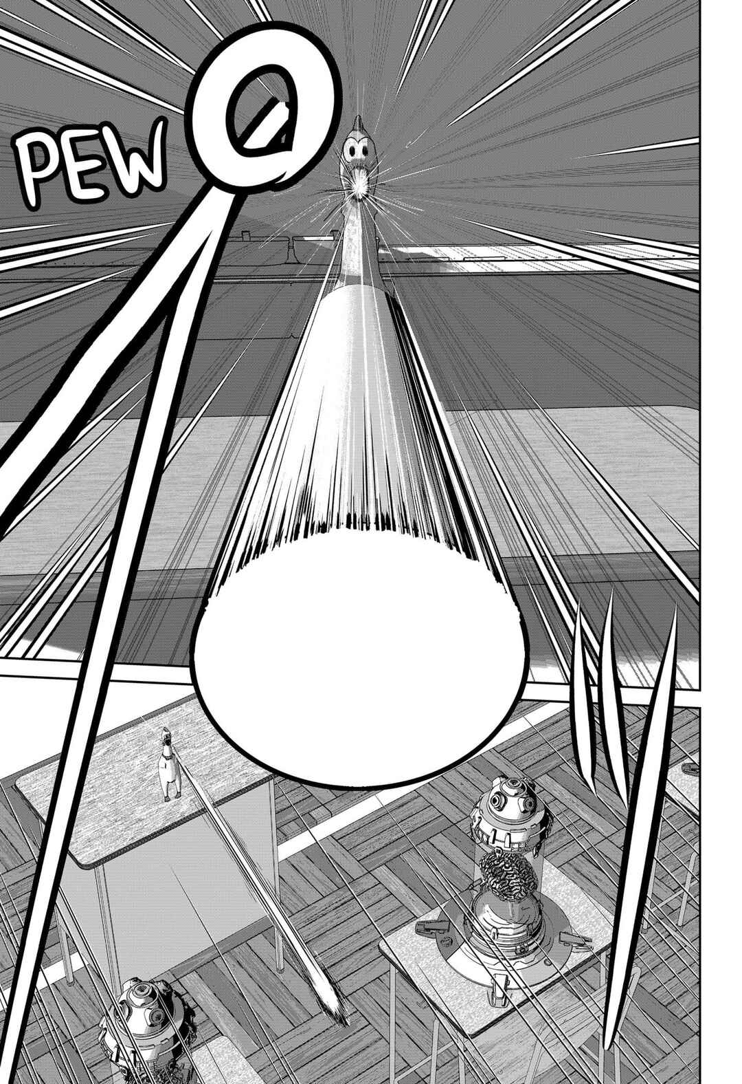Gunnou Kyoushitsu Chapter 2 - Page 18