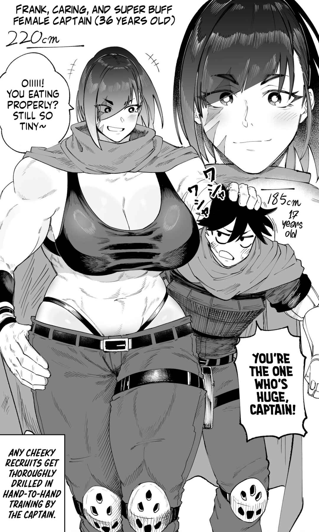Mutonchaku Osananajimi Mechanic-chan Chapter 9 - Page 1