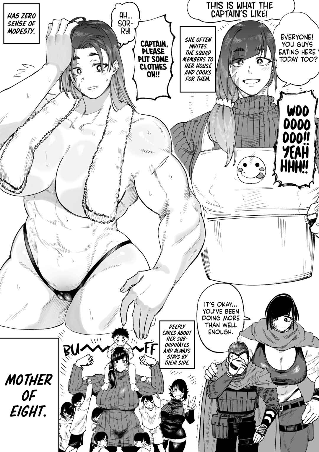 Mutonchaku Osananajimi Mechanic-chan Chapter 9 - Page 2