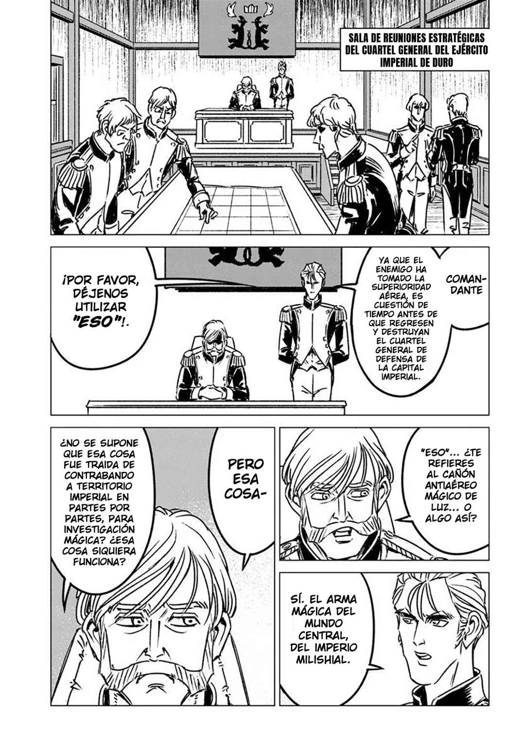 Nihonkoku Shoukan Chapter 45 - Page 24