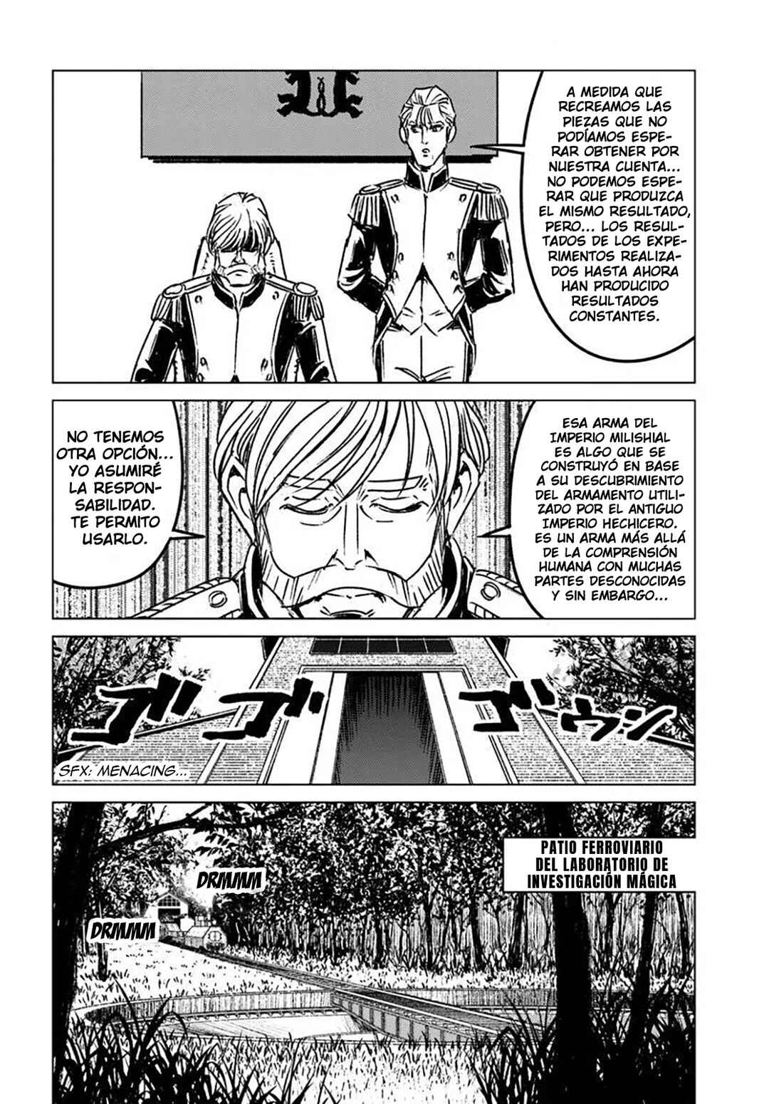 Nihonkoku Shoukan Chapter 45 - Page 25