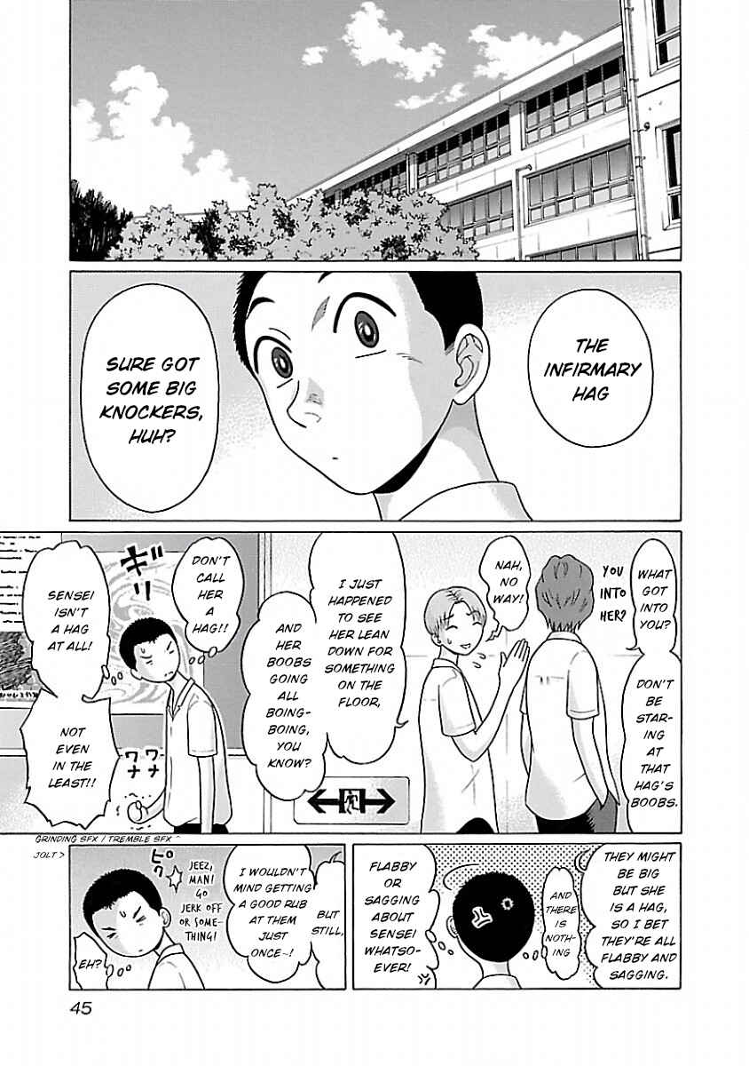 Pansuto Chapter 36 - Page 2