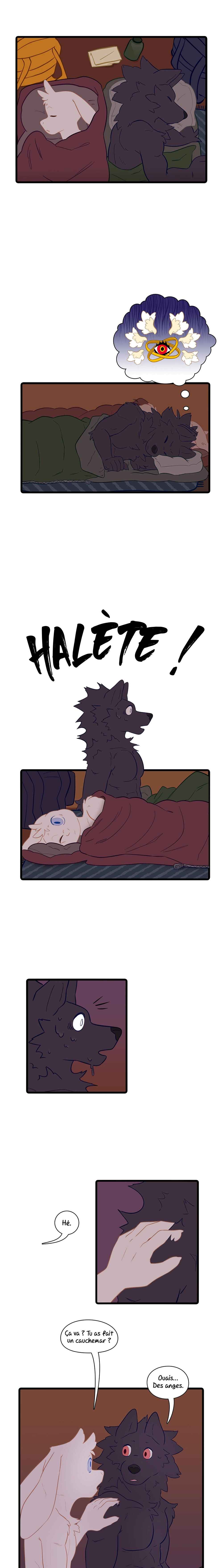I think I like you Chapter 27 - Page 3