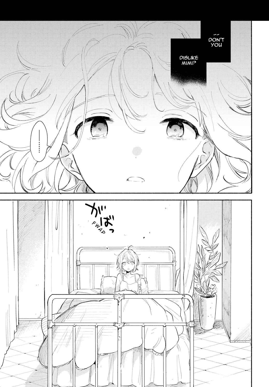 Kimi ga Shinu made Koi wo Shitai Chapter 4 - Page 16