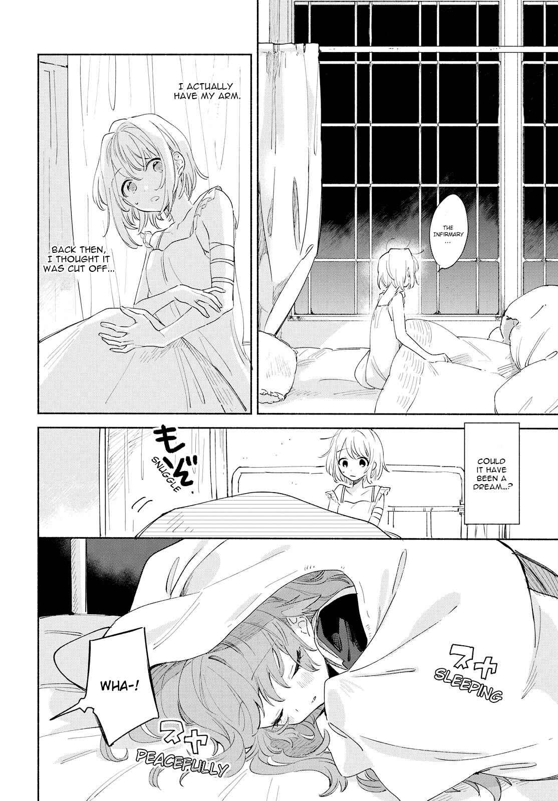 Kimi ga Shinu made Koi wo Shitai Chapter 4 - Page 17