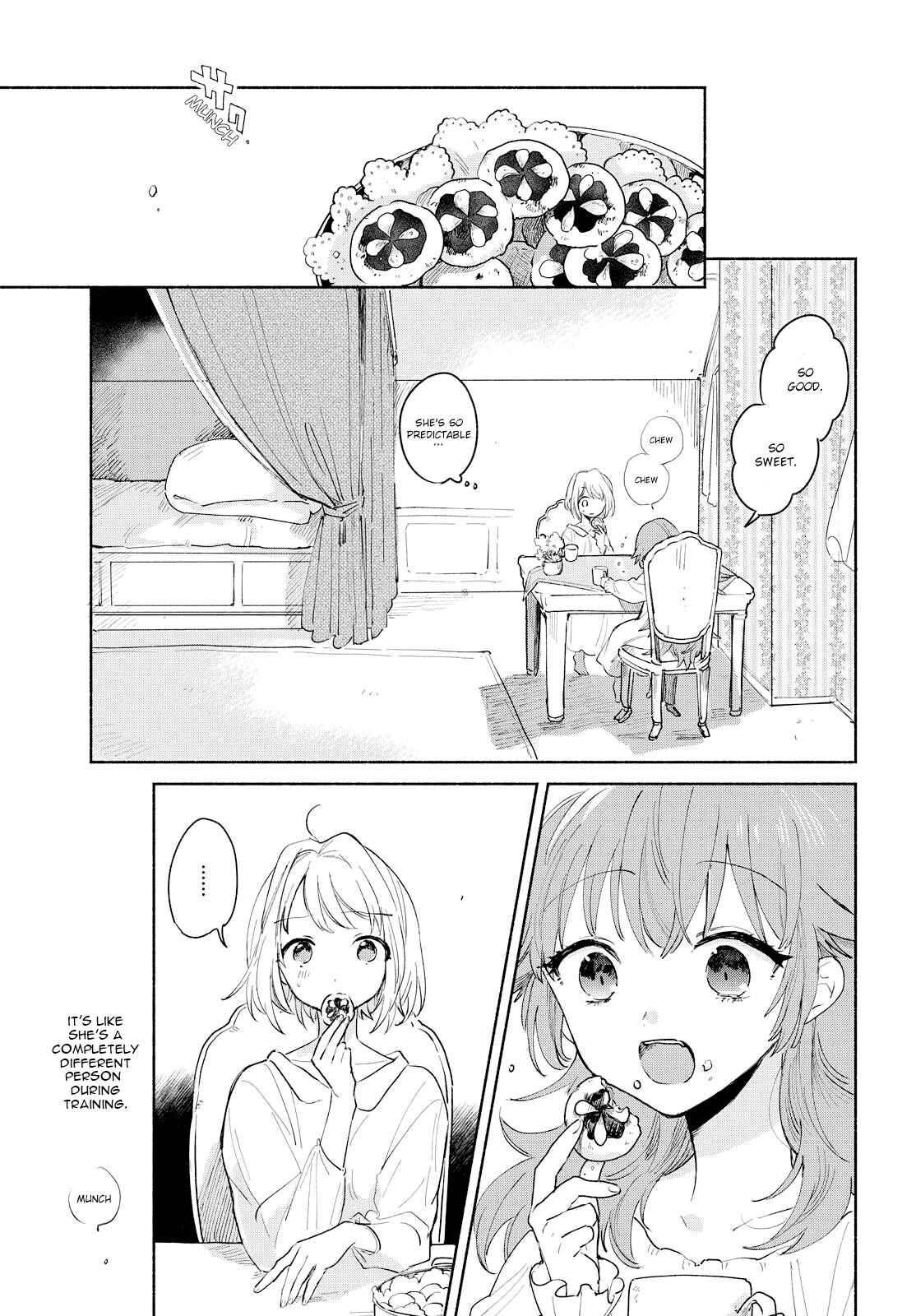 Kimi ga Shinu made Koi wo Shitai Chapter 4 - Page 22