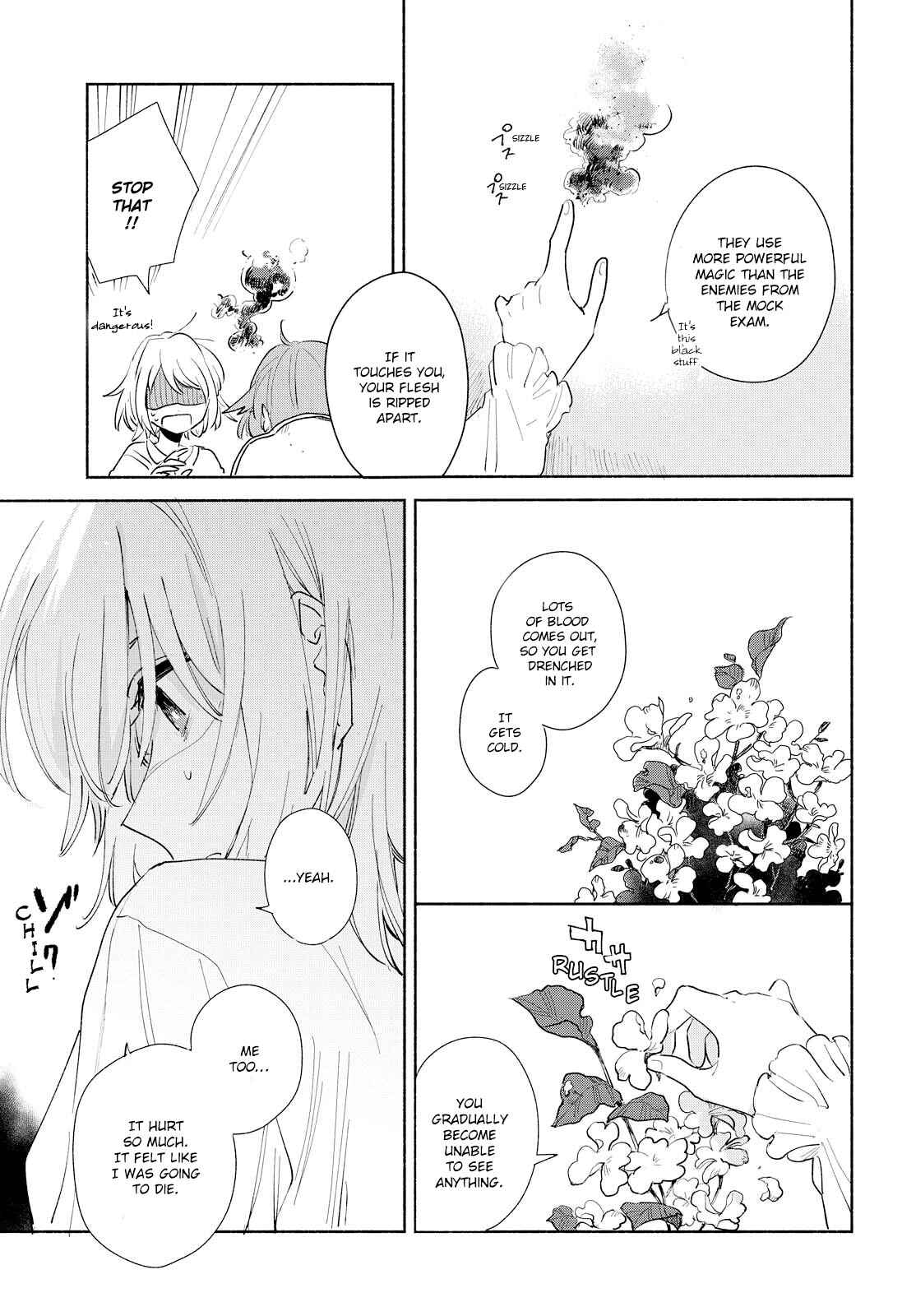 Kimi ga Shinu made Koi wo Shitai Chapter 4 - Page 26
