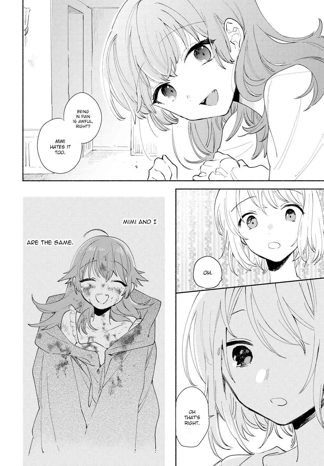 Kimi ga Shinu made Koi wo Shitai Chapter 4 - Page 27