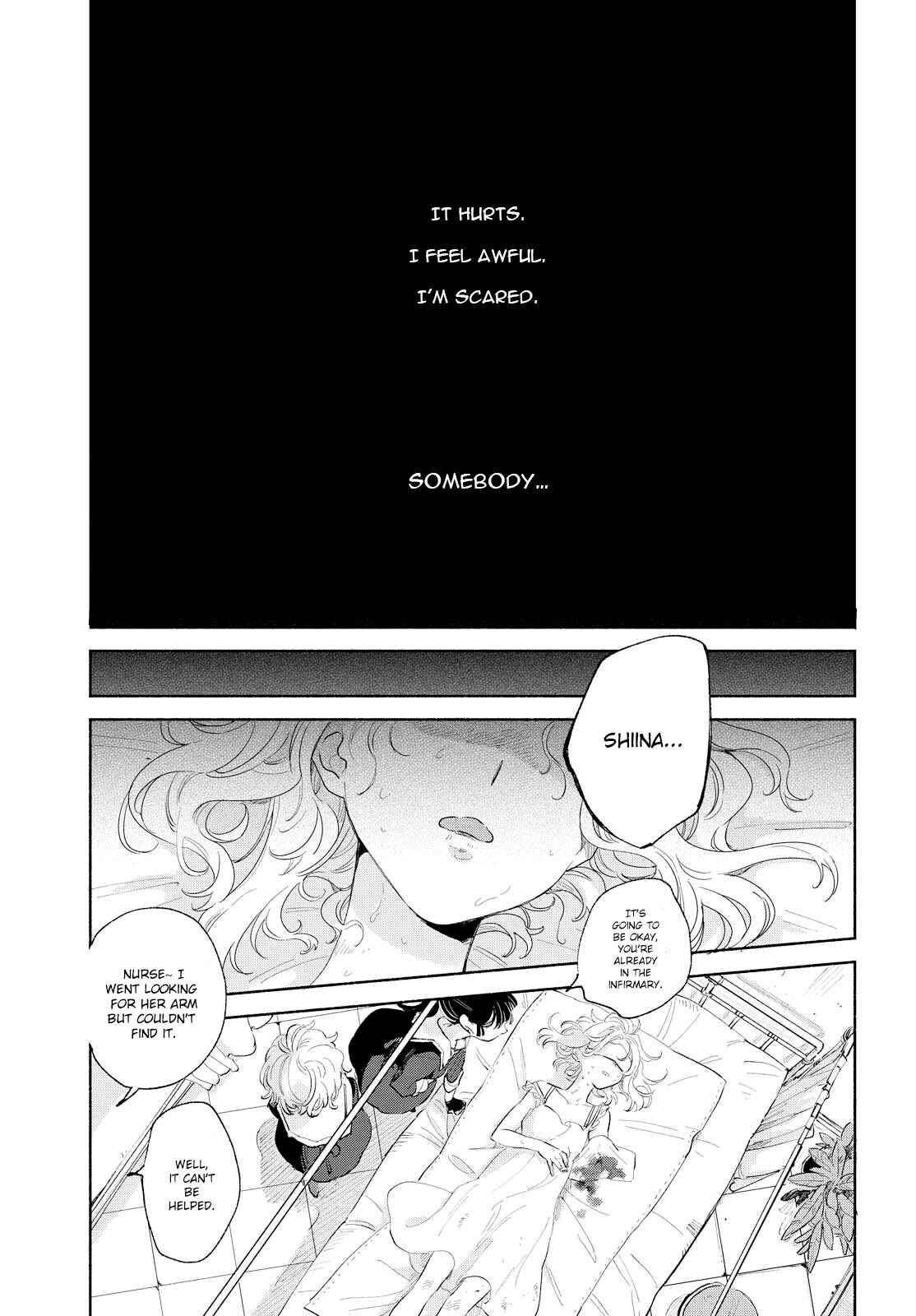 Kimi ga Shinu made Koi wo Shitai Chapter 4 - Page 4