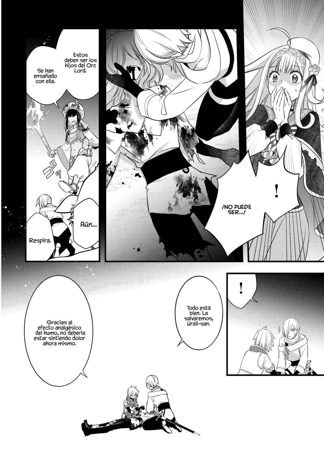 Kanchigai no Atelier Meister - Eiyuu Party no Moto Zatsuyougakari ga, Jitsu wa Sentou Igai ga SSS Rank Datta to Iu Yoku Aru Hanashi Chapter 65 - Page 14
