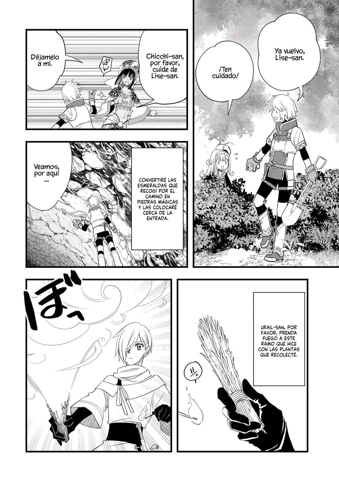 Kanchigai no Atelier Meister - Eiyuu Party no Moto Zatsuyougakari ga, Jitsu wa Sentou Igai ga SSS Rank Datta to Iu Yoku Aru Hanashi Chapter 65 - Page 8
