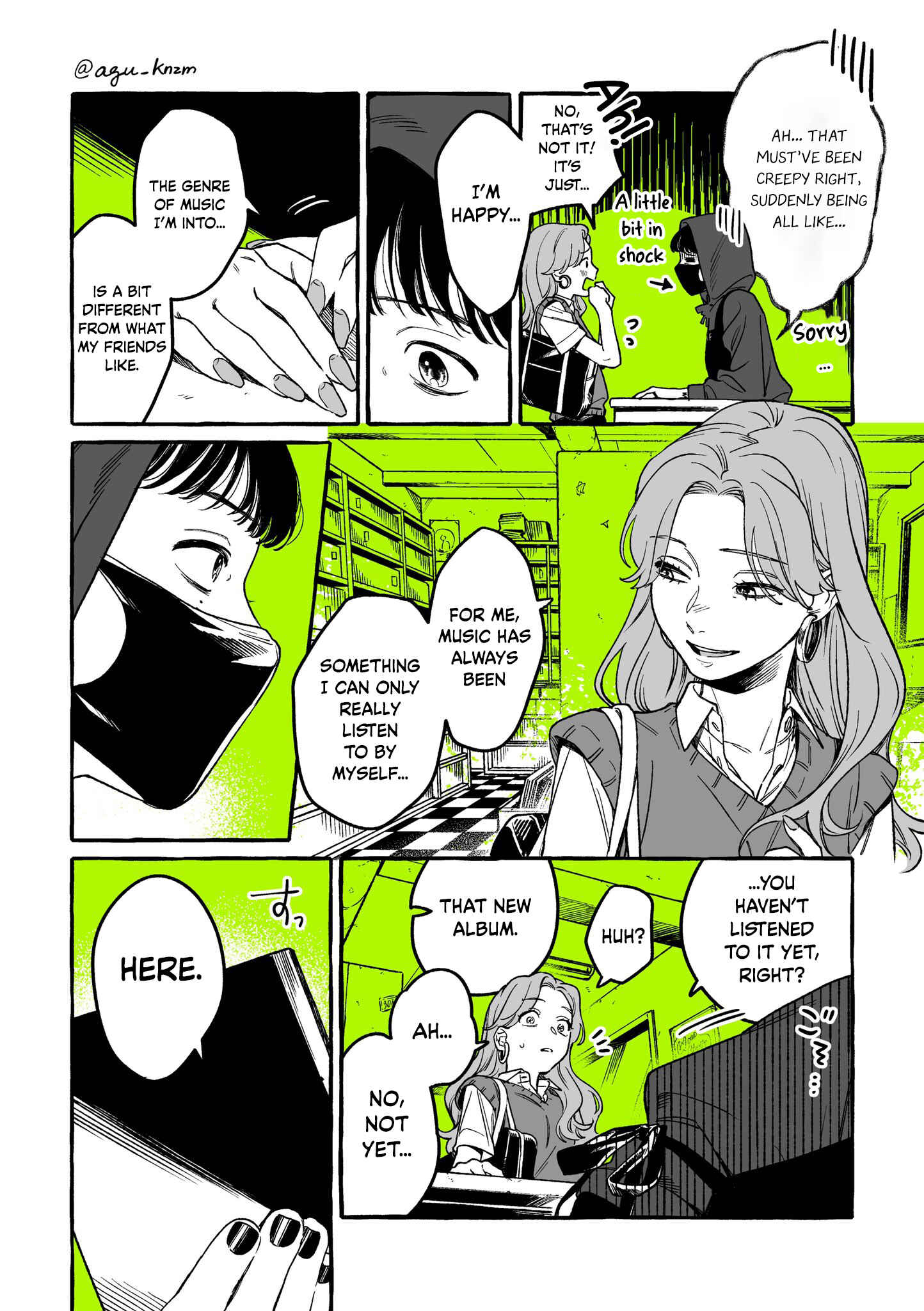Ki ni Natteru Hito ga Otoko ja Nakatta Chapter 3 - Page 2