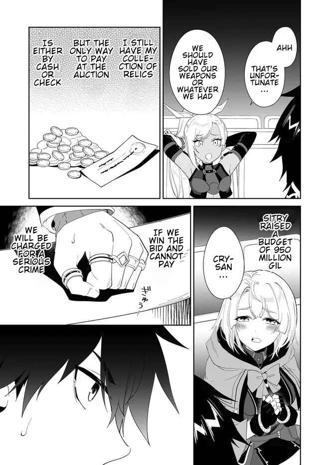 Nageki no Bourei wa Intai Shitai ~Saijaku Hunter ni Yoru Saikyou Party Ikuseijutsu~ Chapter 54.1 - Page 10