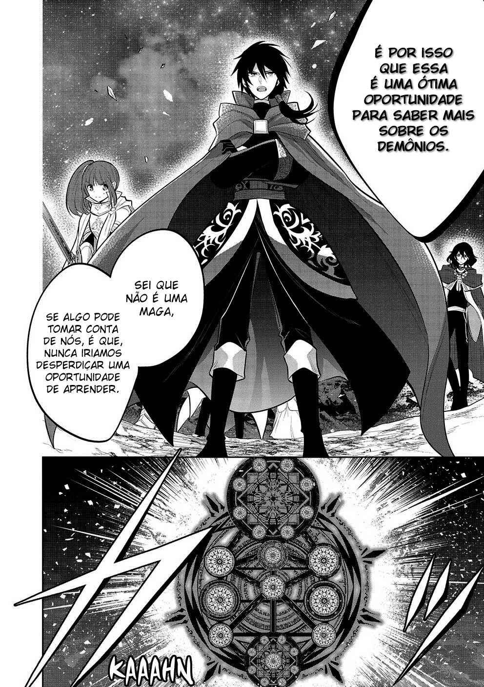 Maou no Ore ga Dorei Elf wo Yome ni Shitanda ga, Dou Medereba Ii? Chapter 48 - Page 11