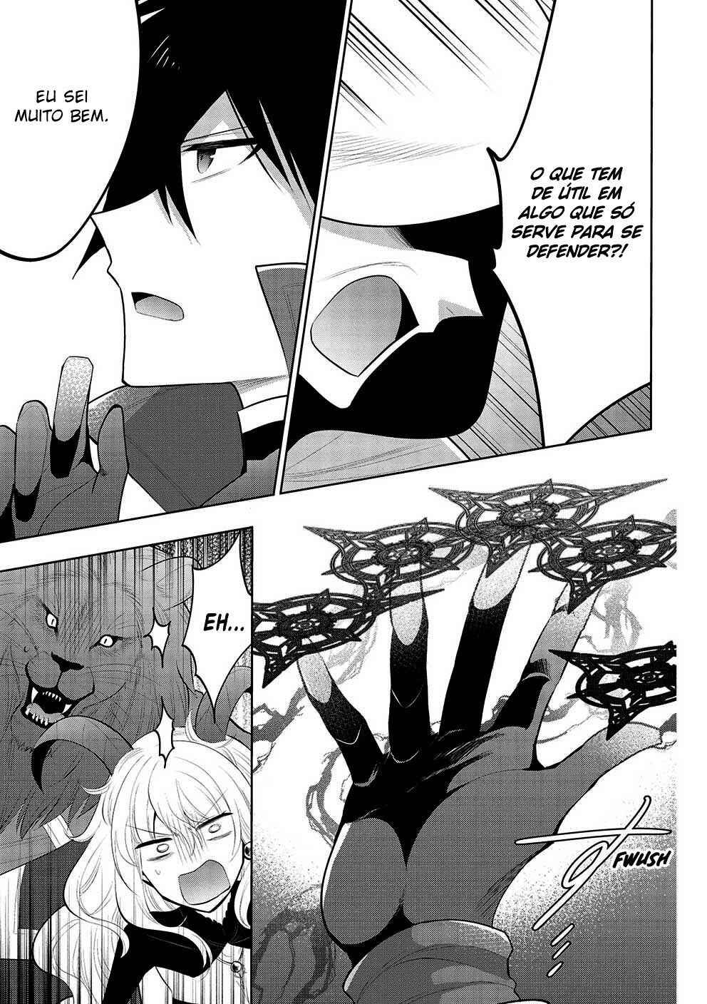 Maou no Ore ga Dorei Elf wo Yome ni Shitanda ga, Dou Medereba Ii? Chapter 48 - Page 16
