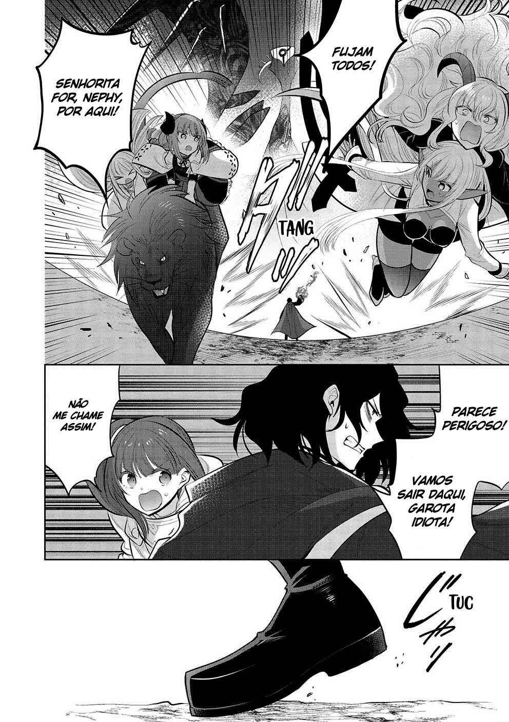 Maou no Ore ga Dorei Elf wo Yome ni Shitanda ga, Dou Medereba Ii? Chapter 48 - Page 17