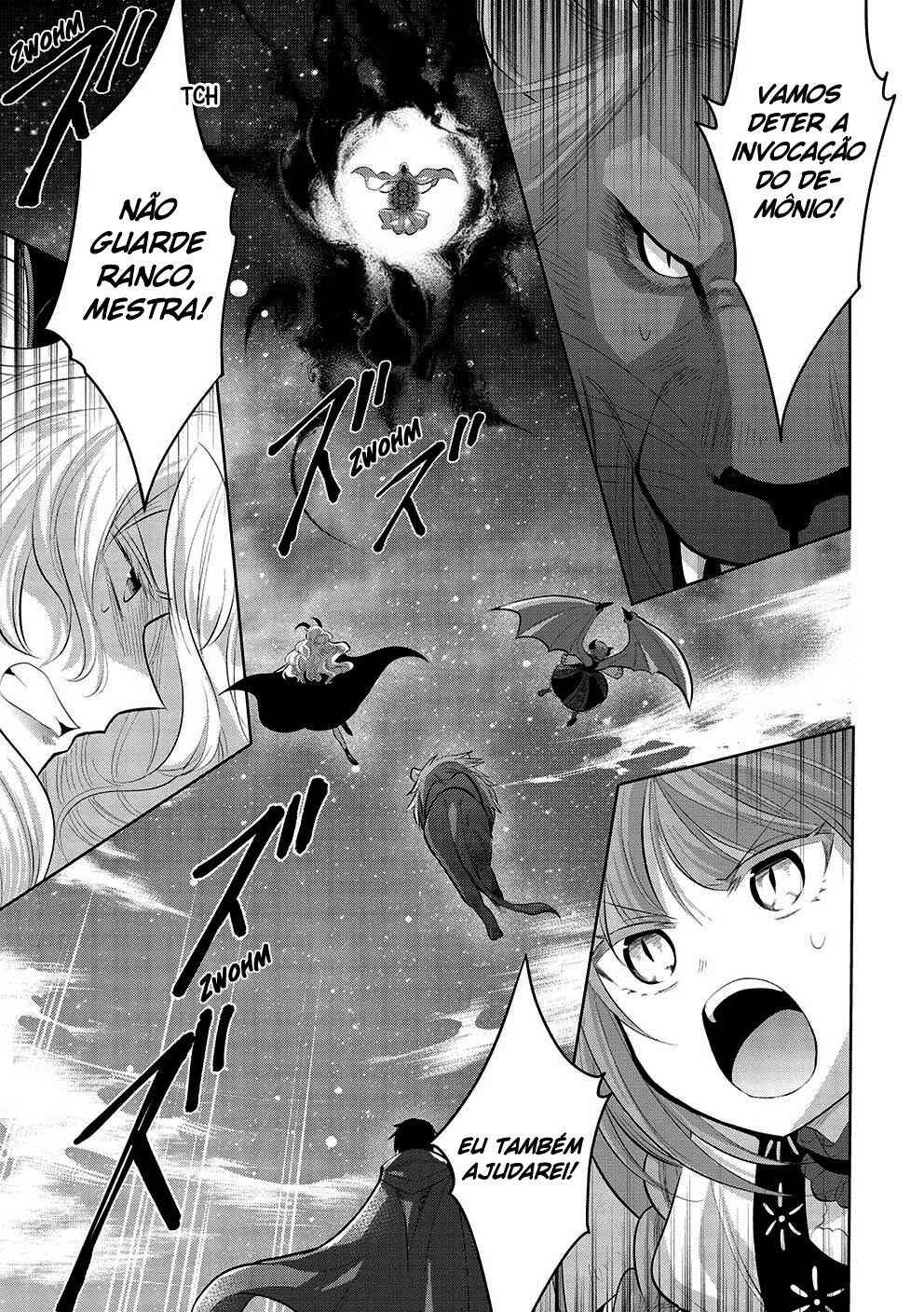 Maou no Ore ga Dorei Elf wo Yome ni Shitanda ga, Dou Medereba Ii? Chapter 48 - Page 2