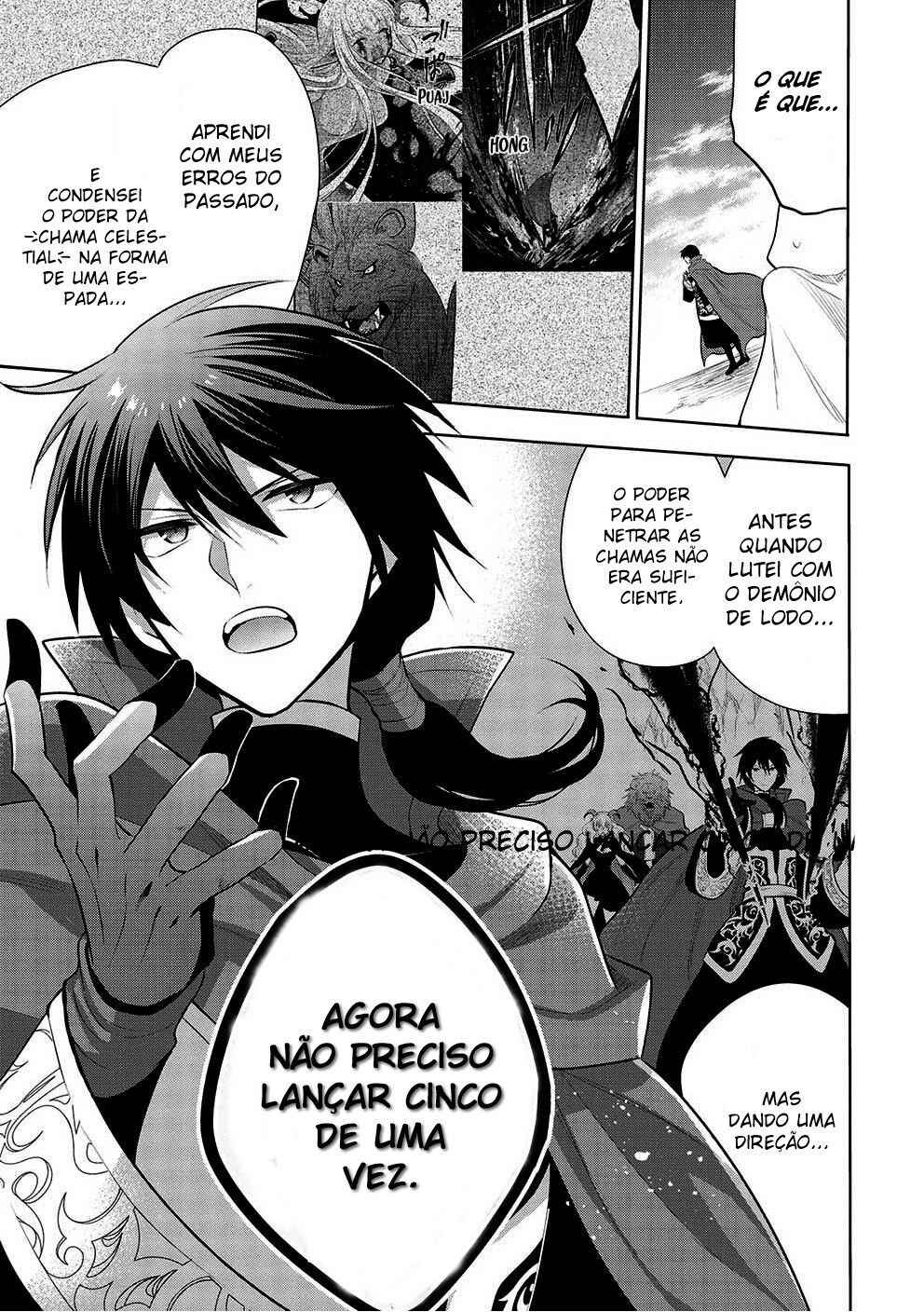 Maou no Ore ga Dorei Elf wo Yome ni Shitanda ga, Dou Medereba Ii? Chapter 48 - Page 23