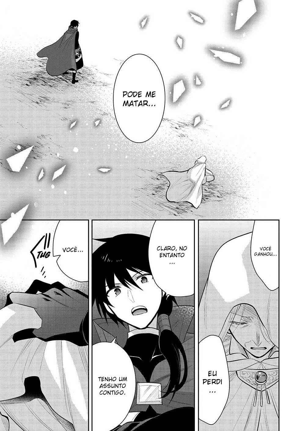 Maou no Ore ga Dorei Elf wo Yome ni Shitanda ga, Dou Medereba Ii? Chapter 48 - Page 25