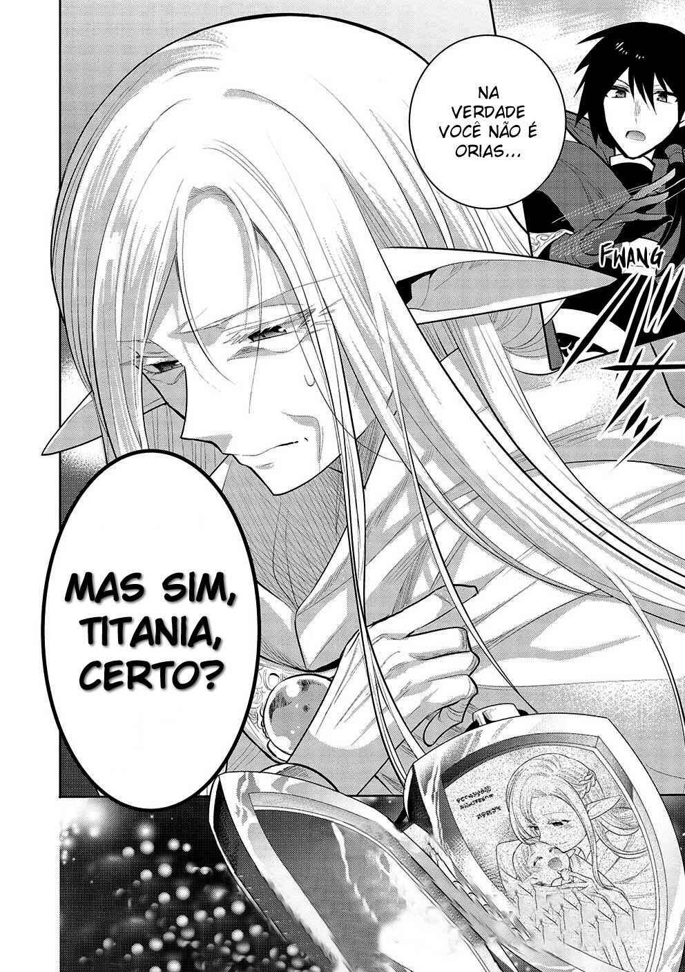 Maou no Ore ga Dorei Elf wo Yome ni Shitanda ga, Dou Medereba Ii? Chapter 48 - Page 26