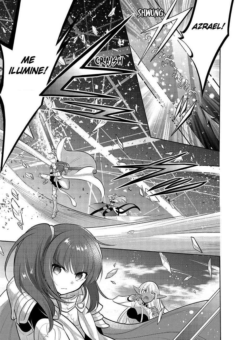 Maou no Ore ga Dorei Elf wo Yome ni Shitanda ga, Dou Medereba Ii? Chapter 48 - Page 6