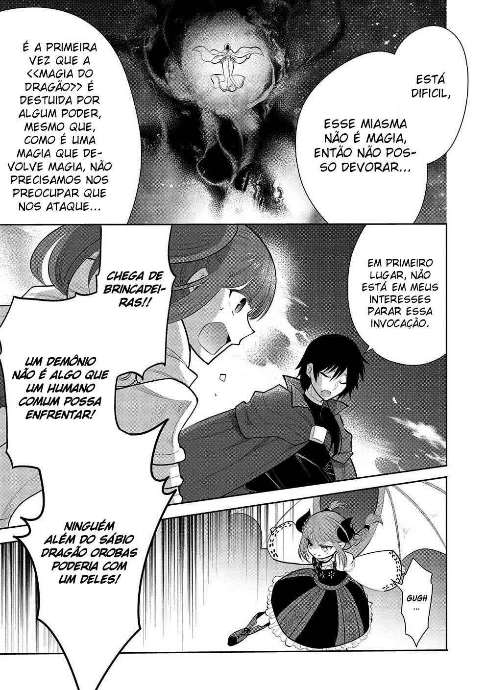 Maou no Ore ga Dorei Elf wo Yome ni Shitanda ga, Dou Medereba Ii? Chapter 48 - Page 8