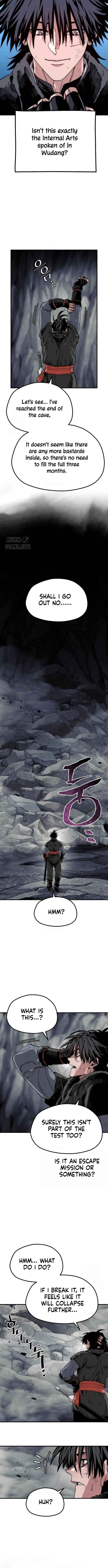 Murim RPG Simulation Chapter 159 - Page 10